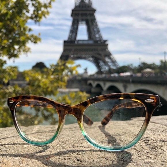 Cute Tortoise Glasses main image 8